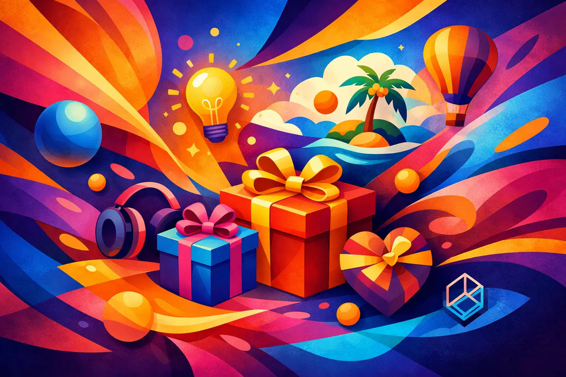 25 idées originales de cadeaux