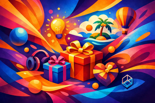 25 idées originales de cadeaux