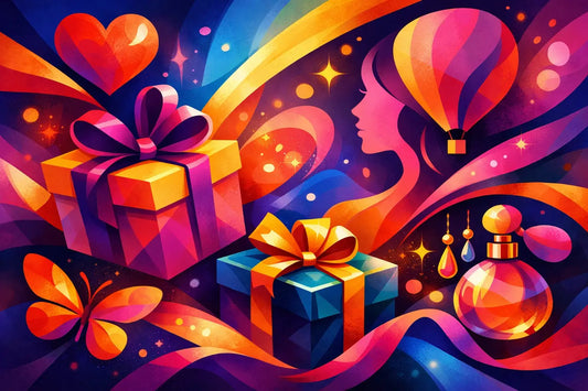 12 idées cadeaux originales femme qui surprennent