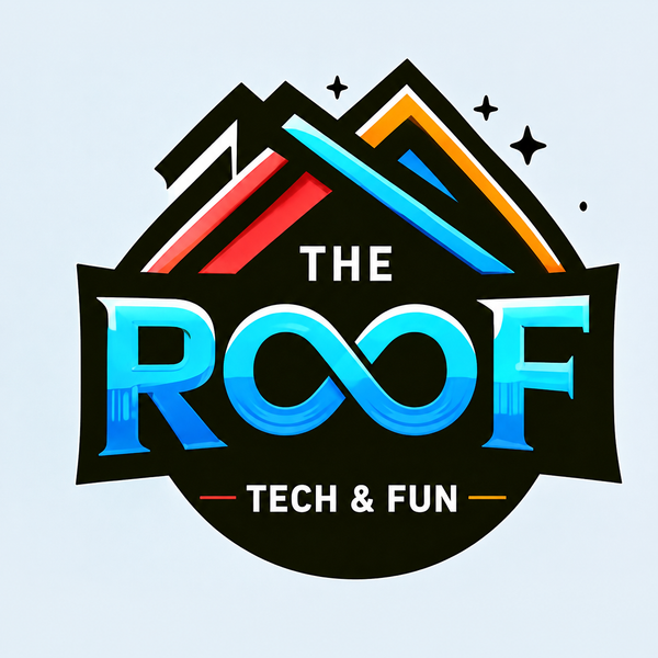 The Roof « Tech & Fun » 
