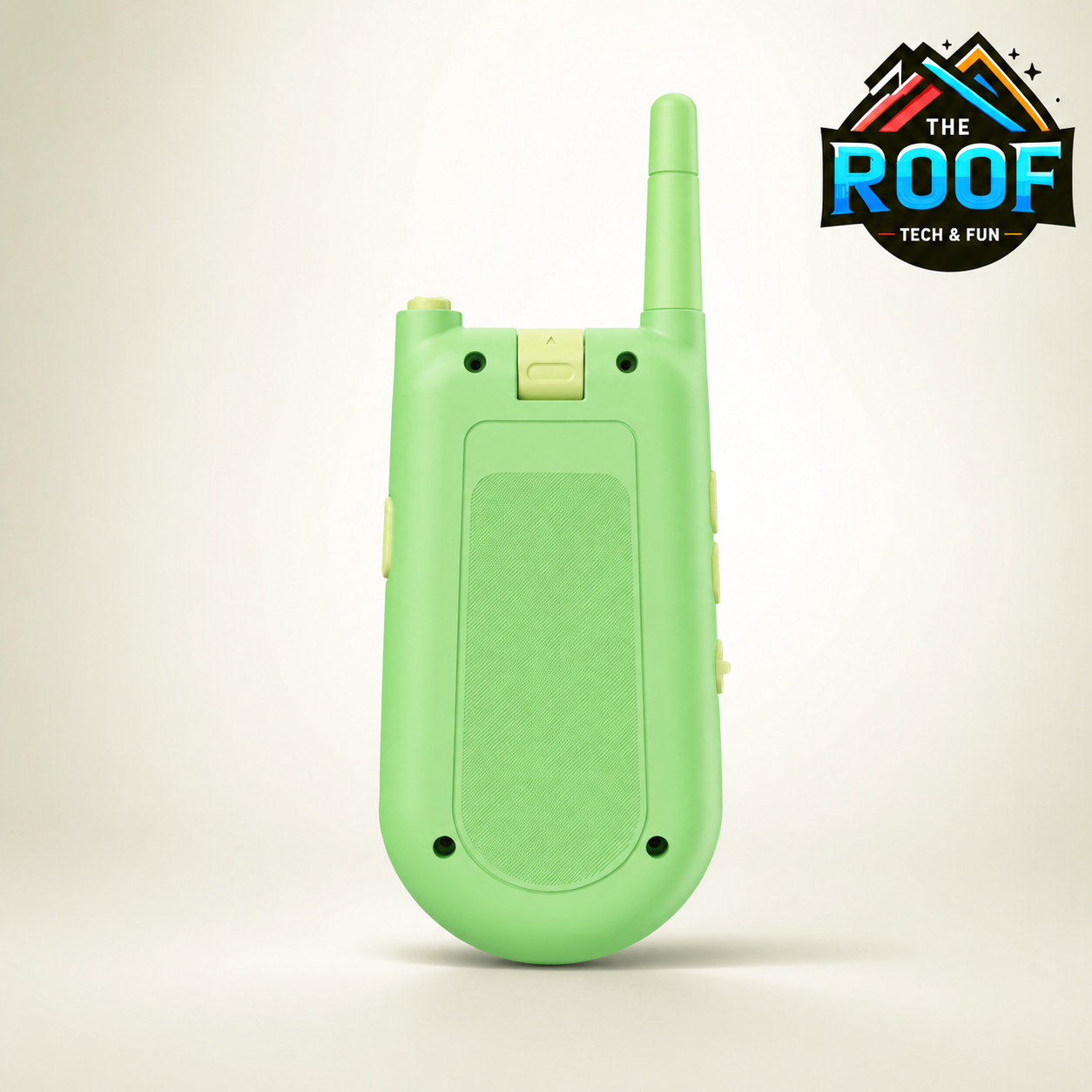Appareil Photo Enfant 2-en-1 + Talkie-Walkie Vidéo