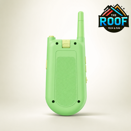 Appareil Photo Enfant 2-en-1 + Talkie-Walkie Vidéo