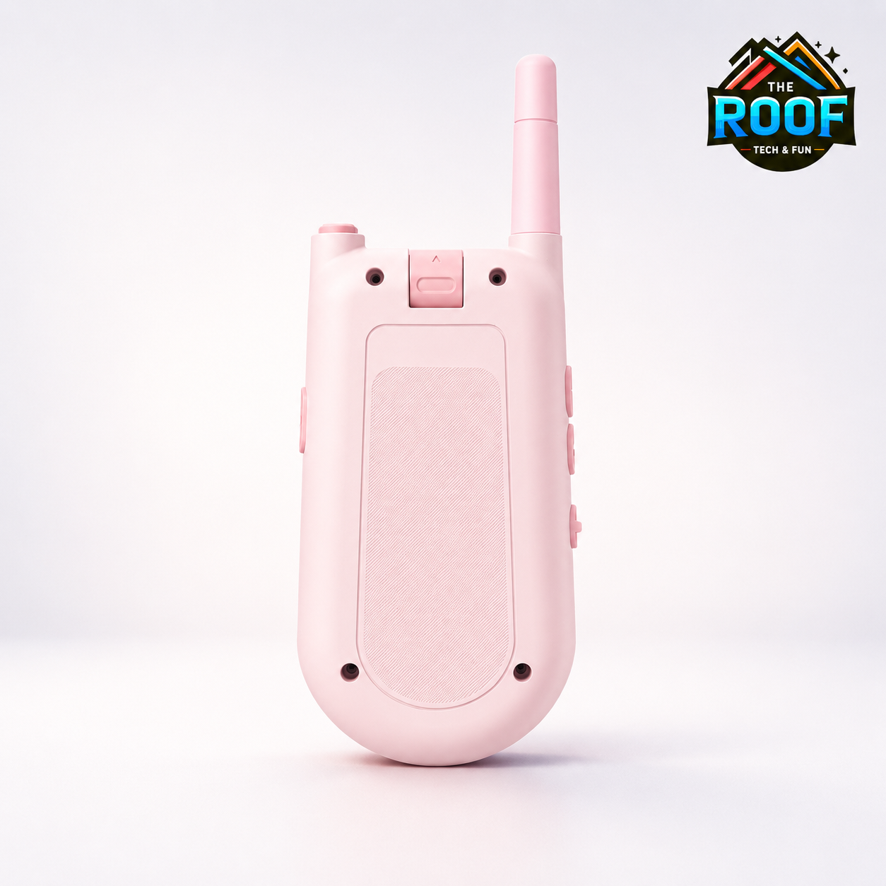 Appareil Photo Enfant 2-en-1 + Talkie-Walkie Vidéo