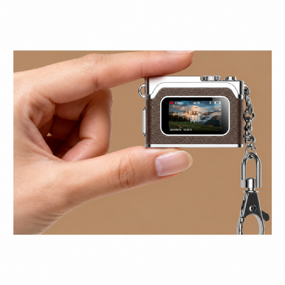 Appareil Photo De Poche