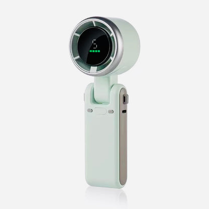 Ventilateur Portable N607 – Mini Ventilateur USB Rechargeable
